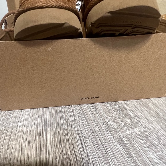 Neumel II Boot Toddler Size 10 Chestnut - Picture 4 of 12